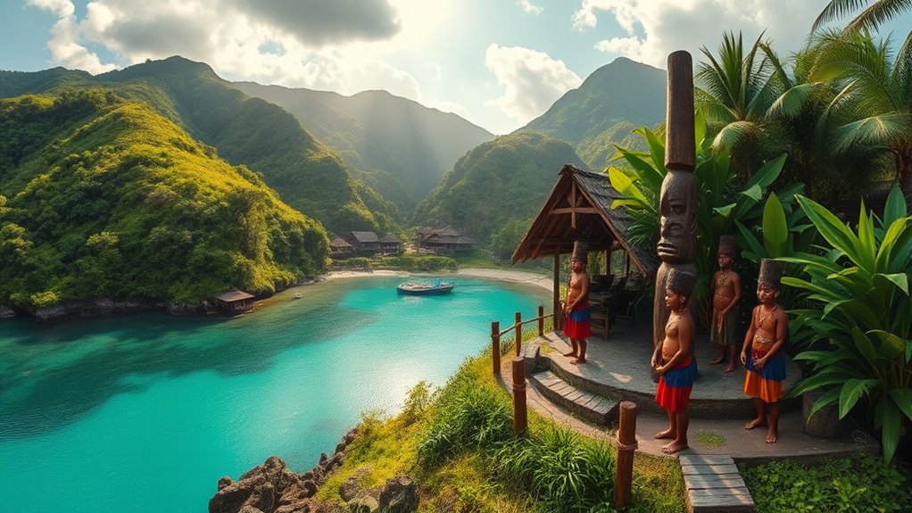 melanesian cultural heritage preservation