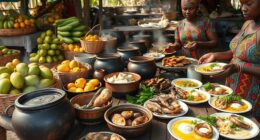 melanesian food and customs