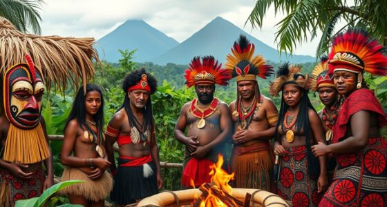 melanesian history and culture