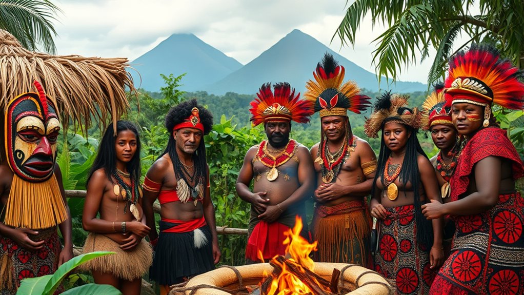 melanesian history and culture