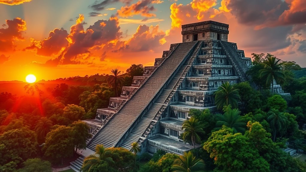 mexico s ancient ruins and heritage