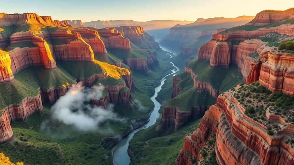 mexico s natural scenic marvels