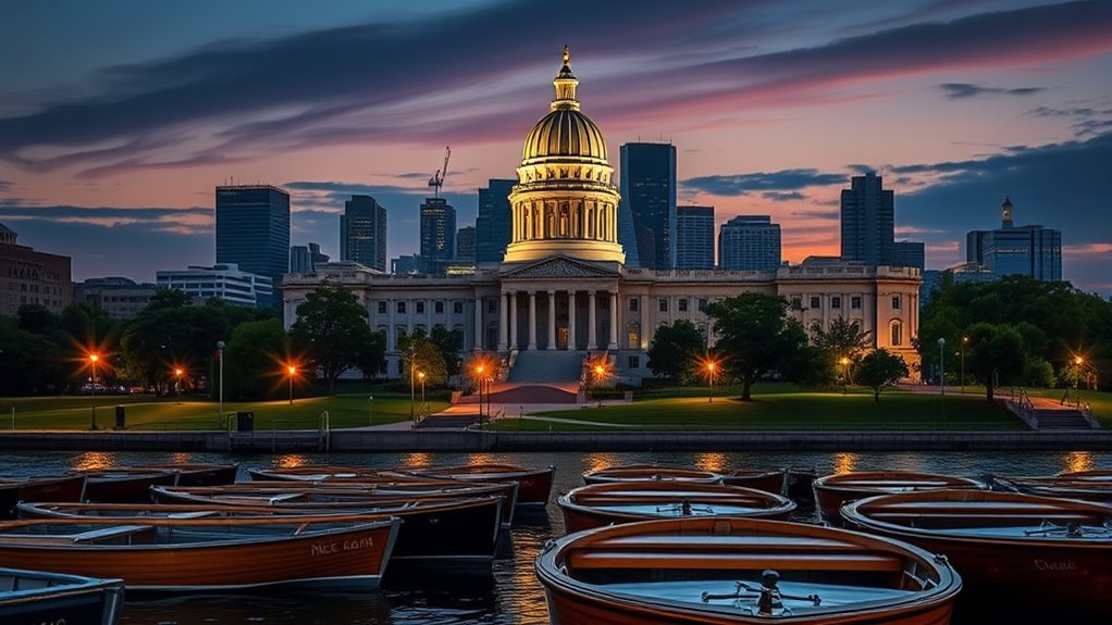 michigan boundary dispute resolution