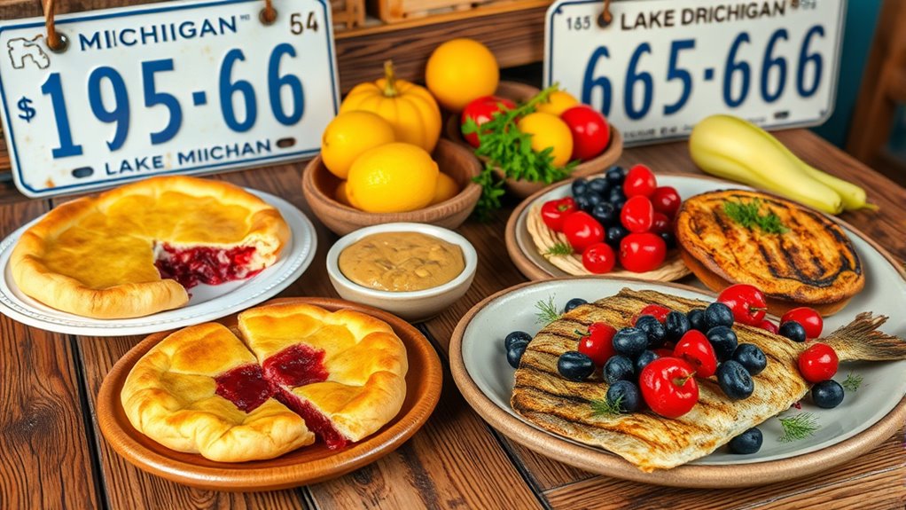 michigan culinary innovation evolution