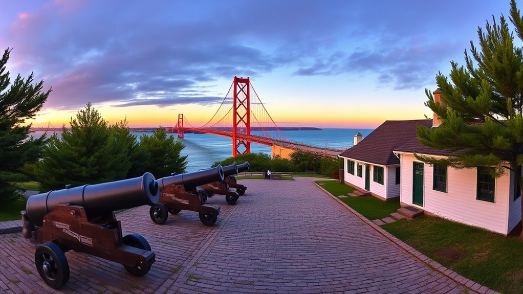 michigan s historic landmarks and heritage