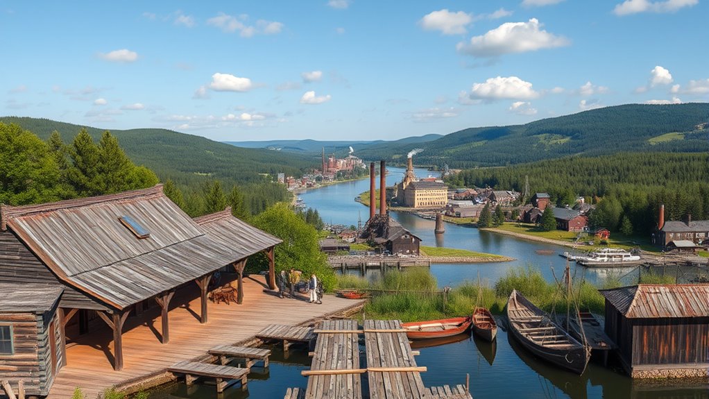 michigan s industrial transformation