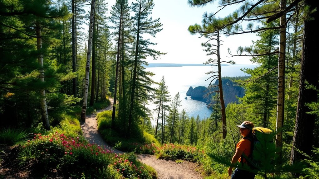 michigan s outdoor adventure opportunities