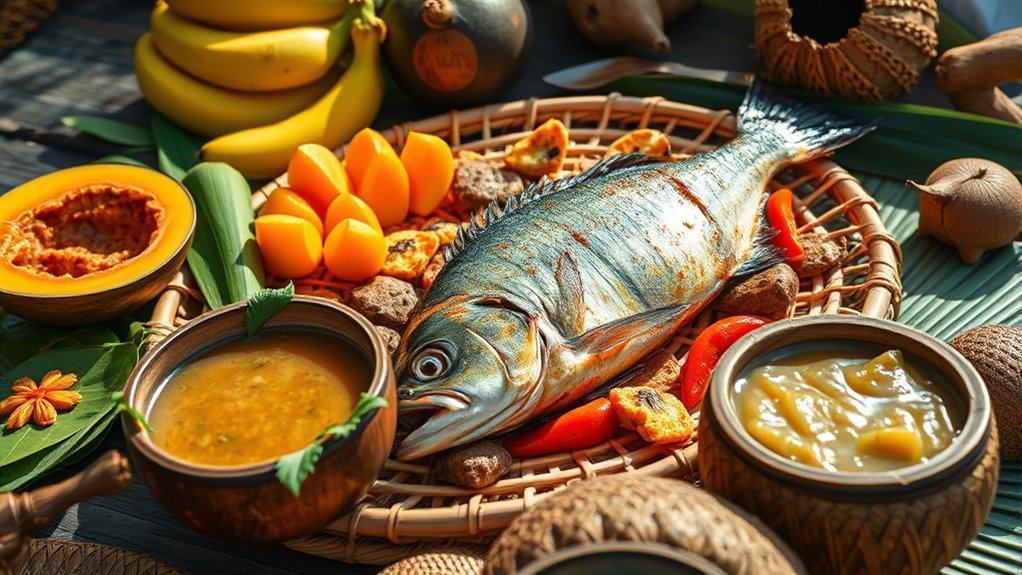 micronesian food and traditions