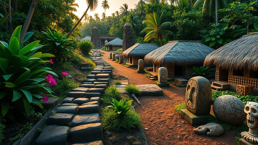 micronesian heritage and history