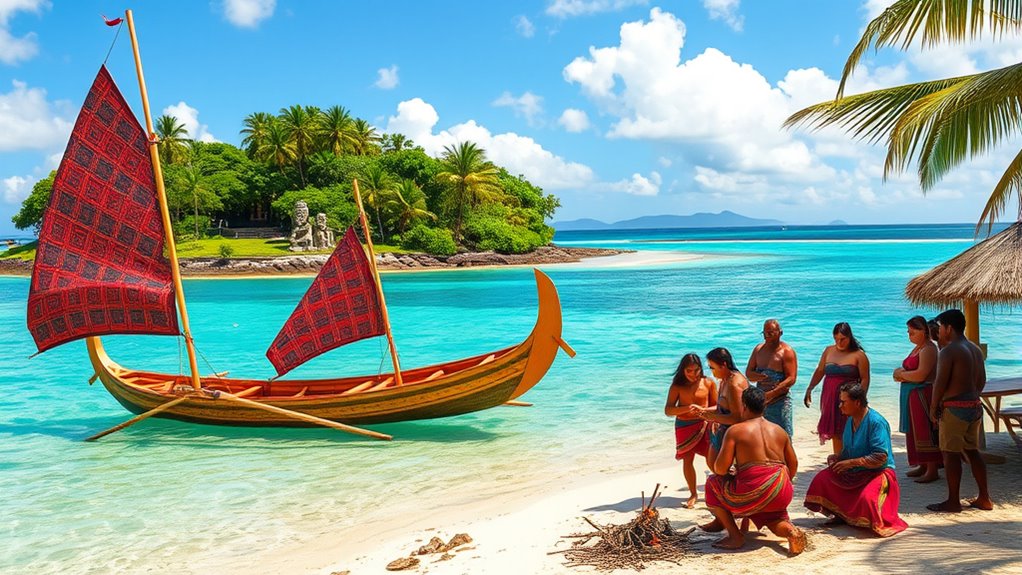 micronesian history and culture