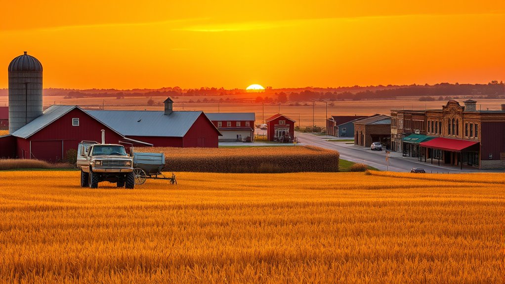 midwest agriculture and innovation