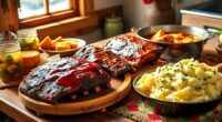 midwest cuisine and traditions
