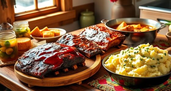 midwest cuisine and traditions