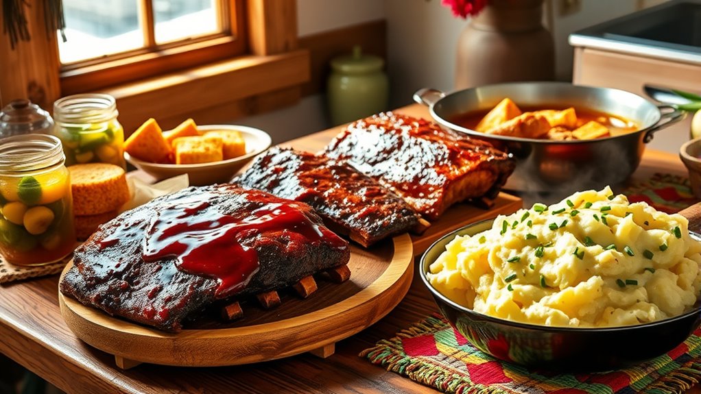 midwest cuisine and traditions