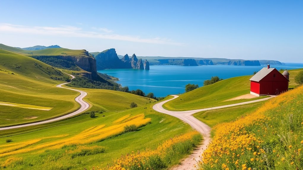 midwest scenic highway adventures