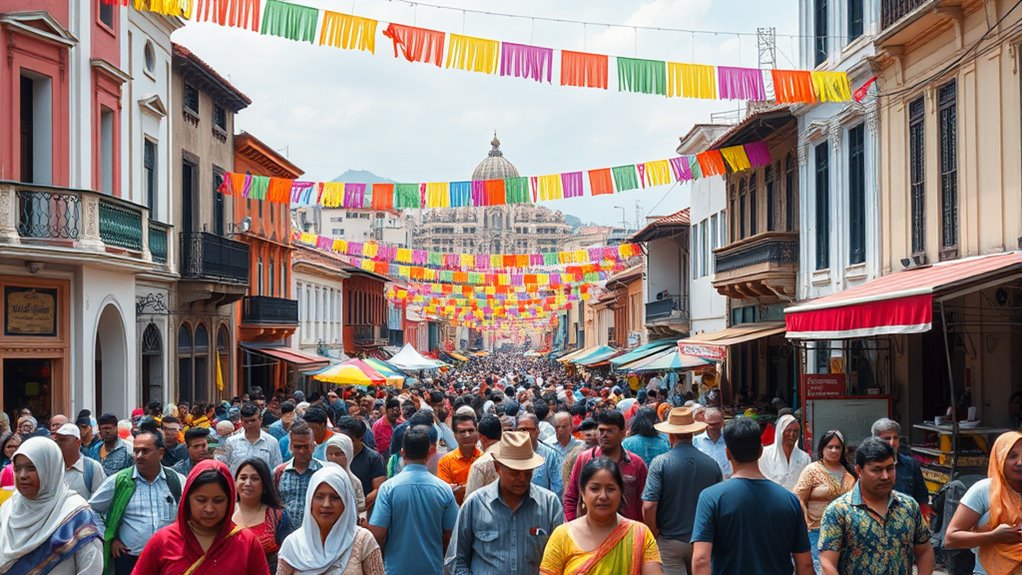 migration shapes demographic diversity