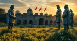 military leadership and traditions