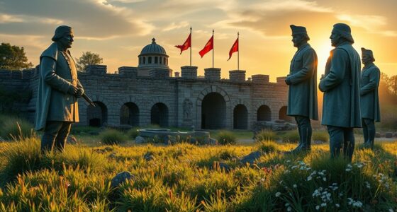 military leadership and traditions