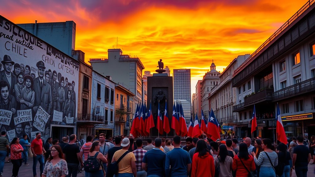 military repression and economic reforms