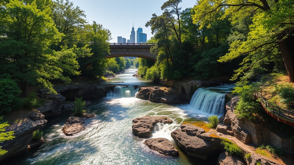 minnesota attractions and natural beauty