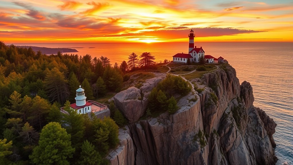 minnesota natural landscape landmarks