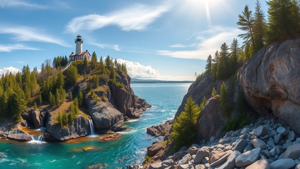 minnesota s scenic wilderness adventures