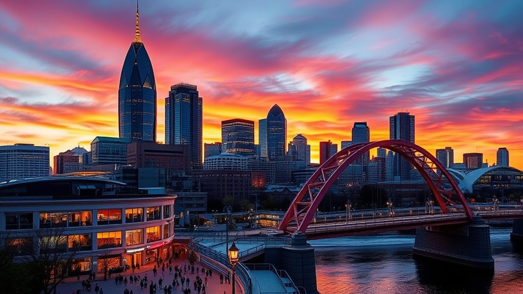 minnesota s vibrant urban attractions