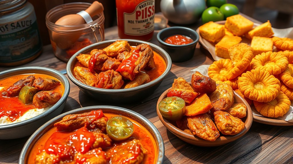 mississippi s iconic regional cuisine