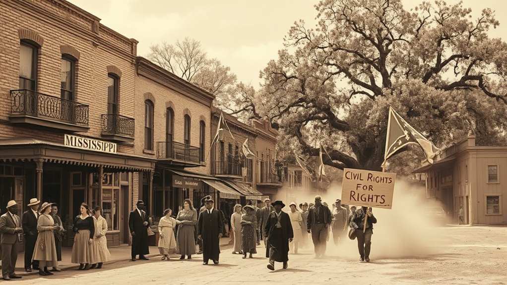 mississippi s turbulent racial history