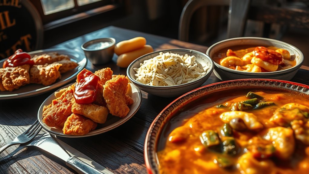 mississippi s unique food heritage