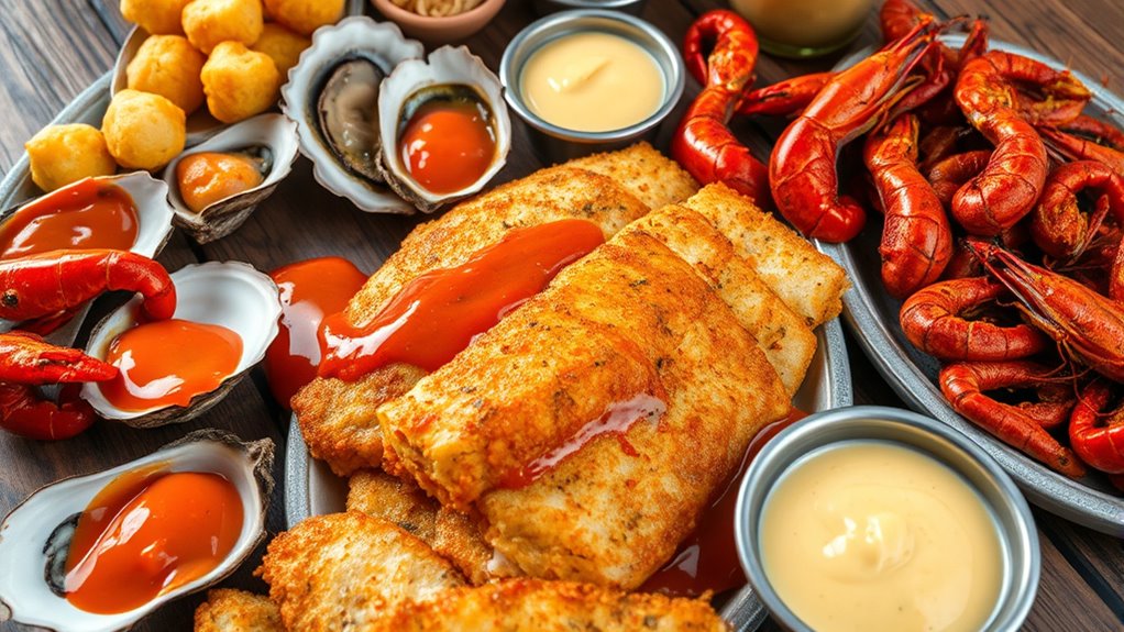 mississippi seafood and flavors