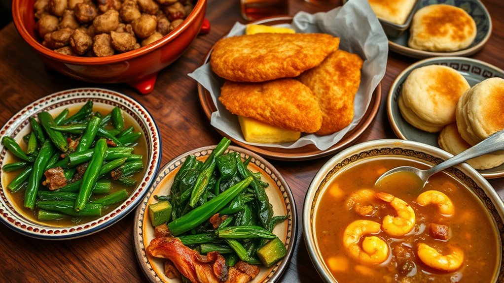 mississippi seafood and seasonings