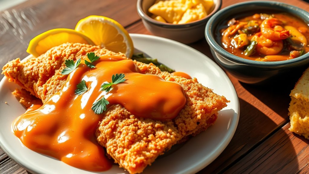 mississippi soul food barbecue