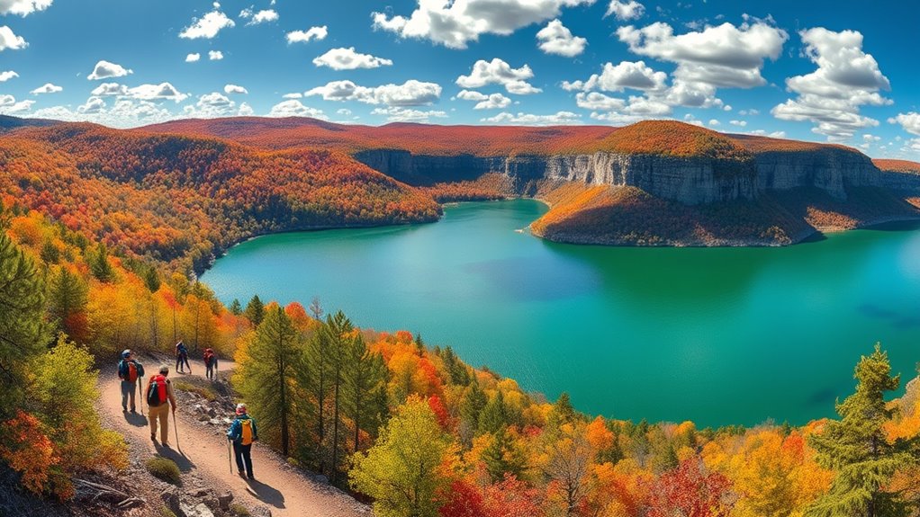 missouri outdoor adventure opportunities