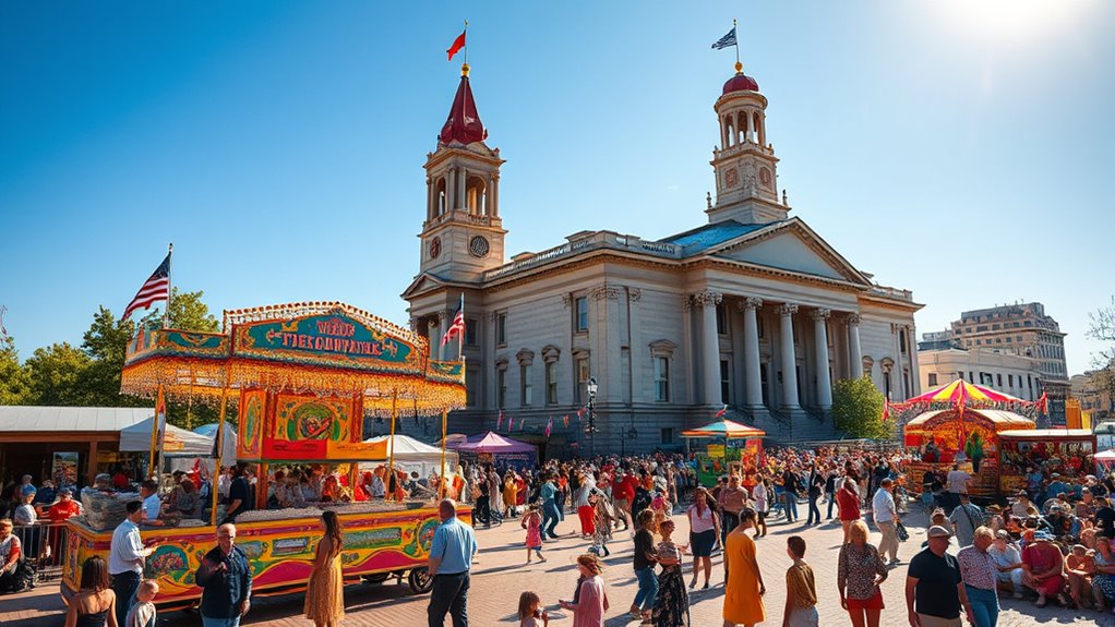 missouri s festivals and historic sites