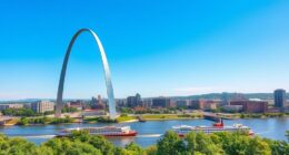 missouri s must see landmarks