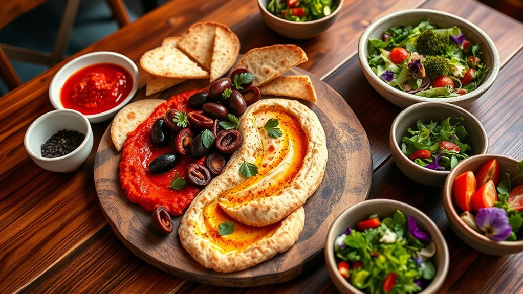 modern greek culinary innovations