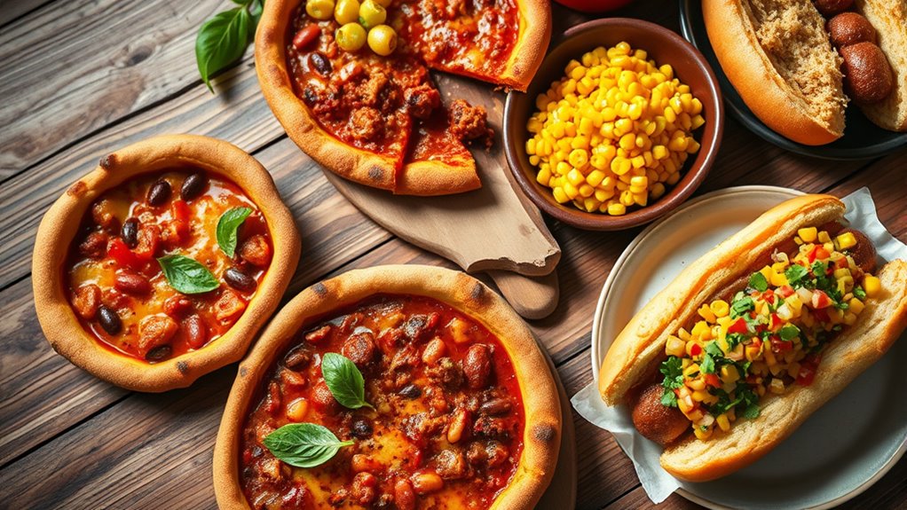 modern illinois recipe innovations