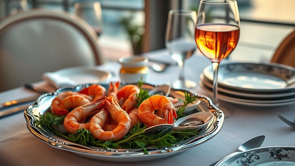 monaco s diverse dining scene