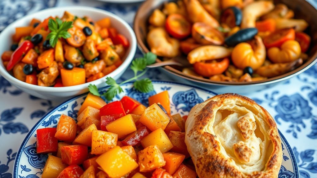 monaco s heritage through cuisine