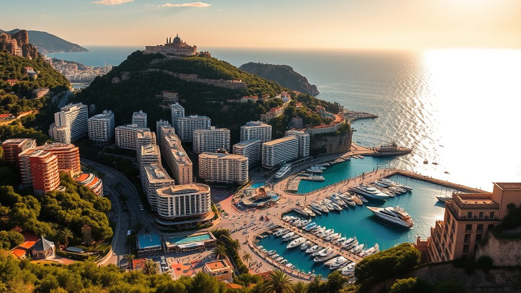 monaco s luxury travel experience