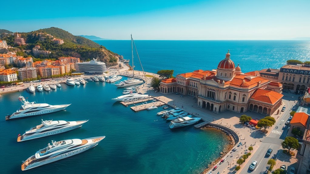 monaco s must see sights