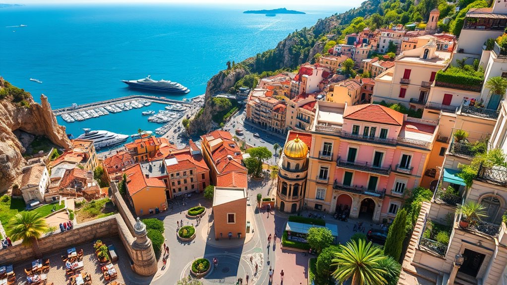 monaco s rich historical heritage