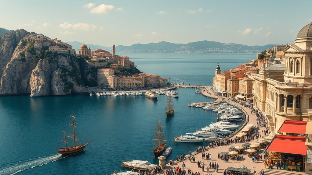 monaco s shrinking territorial sovereignty