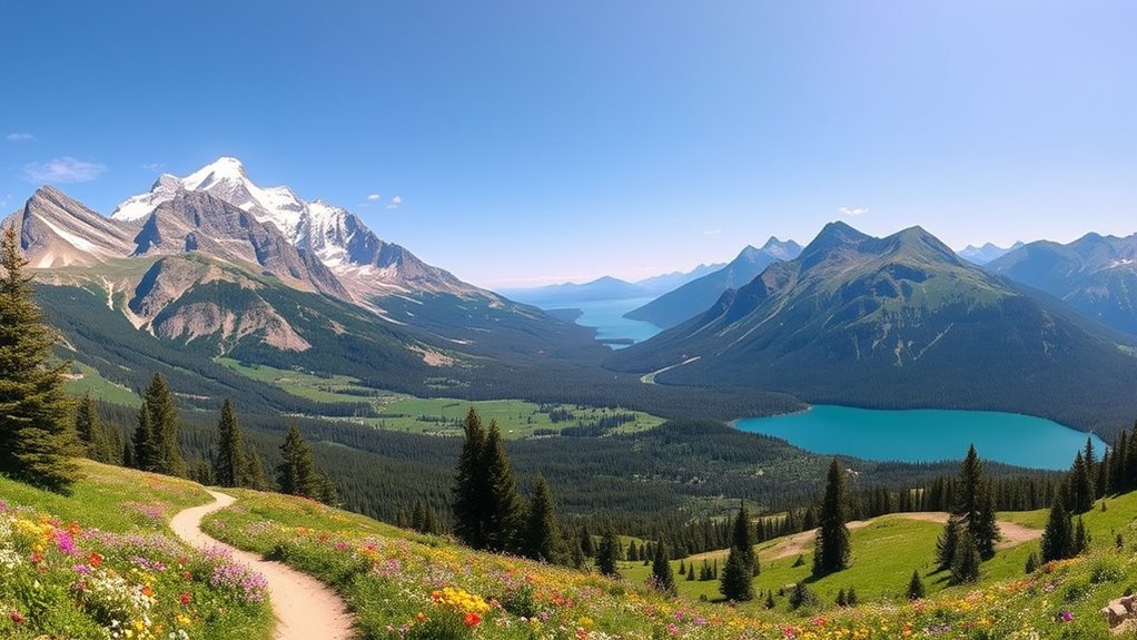 montana outdoor adventure destinations