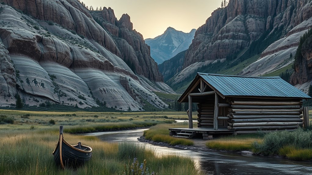 montana s european settlement history