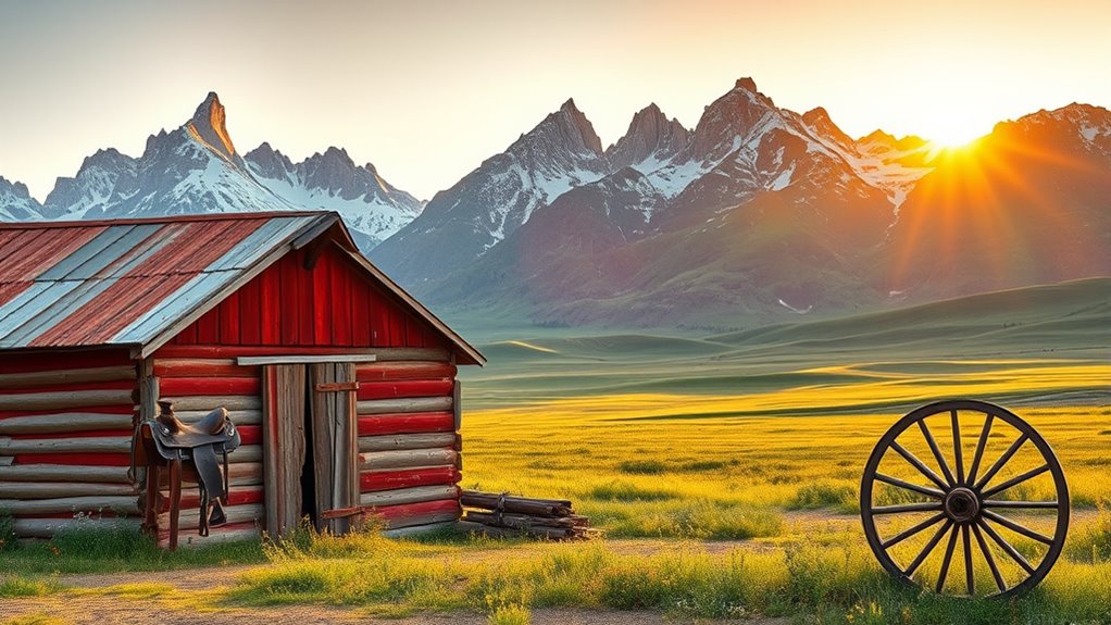 montana s heritage and traditions