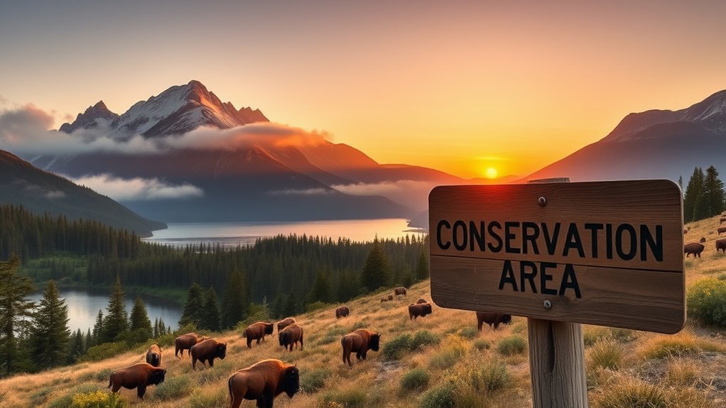 montana s protected natural landscapes