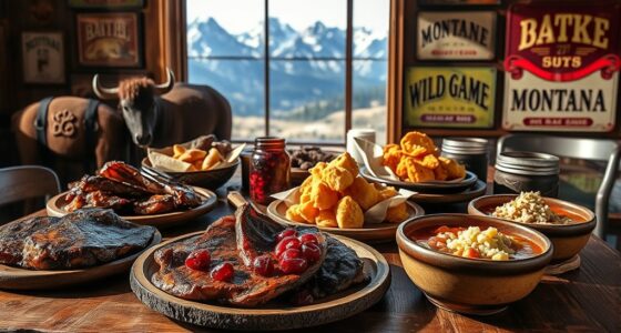 montana s rustic food heritage