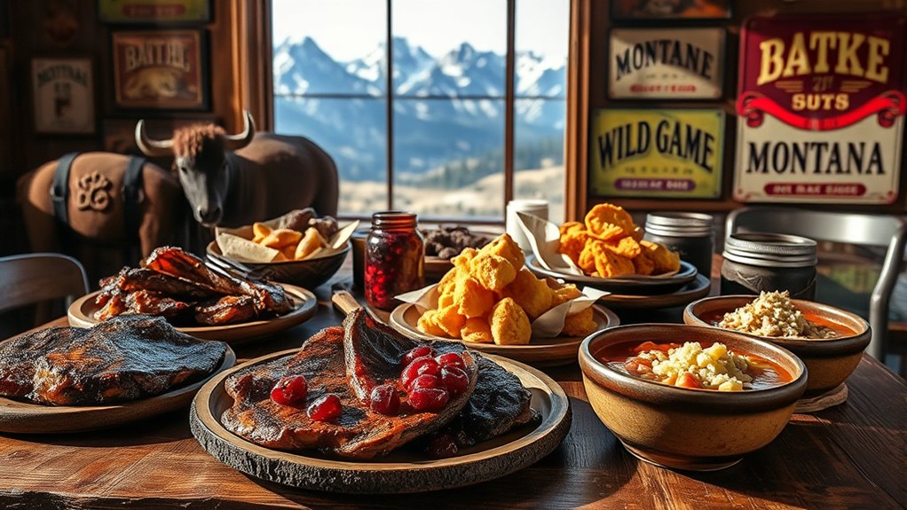 montana s rustic food heritage
